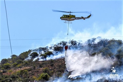 Fires: Southern Cape worst hit over December