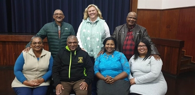 Donovan Claassen new chair of sports council