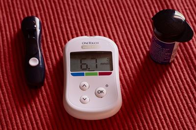 Diabetes: Check your blood sugar levels