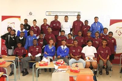 Ambassadors attend workshop on underage drinking