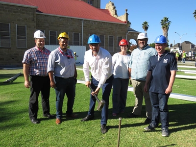 Groot gewoel vir KKNK