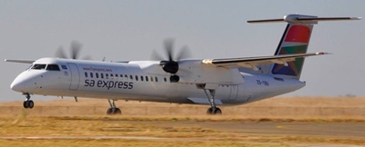 SA Express cleared for take-off by civil aviation authority
