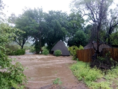 Floods threaten to wreak havoc in Mpumalanga as rain continues