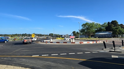 Kaaimans Pass lane closures as roadworks resume between Kraaibosch and Wilderness 