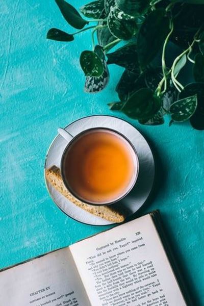 Ondersteun 'Cuppa for Cansa' virtueel