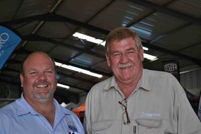 Honderde besoek Kango Agri Expo