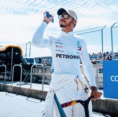 Hamilton predicts his biggest rival for 2019