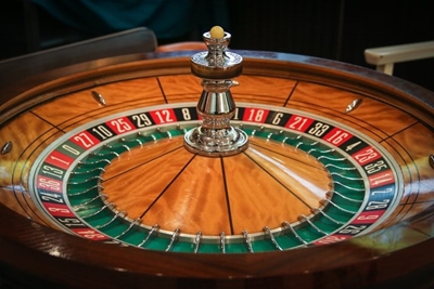 Soon you can gamble, but no walks in the park