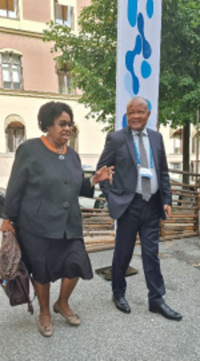 Mchunu leads SA delegation to Stockholm World Water Week