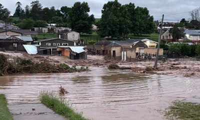 Flood rescues underway as severe storms hit 4 provinces