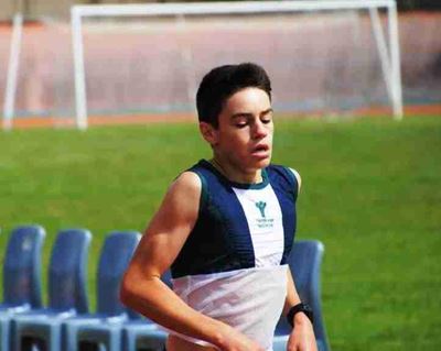 SA Tweekamprekord vir Eden-atleet