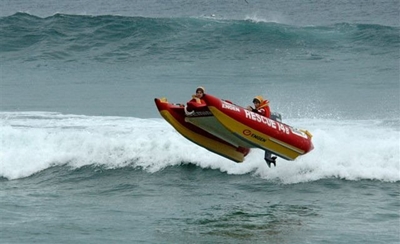 Birthday sea-kayak outing ends in drama