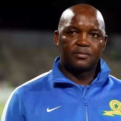 It's squeaky bum time - Pitso