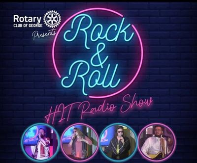 Rock & Roll Hit Radio Show this weekend
