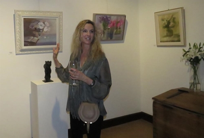 See exceptional works of art at Imibala