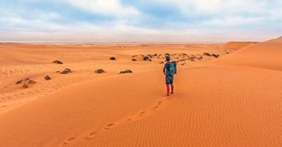 Catholic priest and adrenaline junkie to walk 1 000kms from Mozambique to Ballito