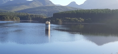Garden Route Dam level update