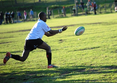 Groot Brak slag Uniondale