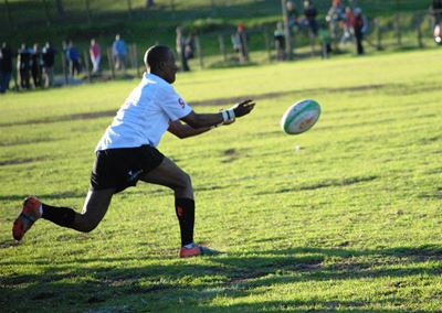 Groot Brak slag Uniondale