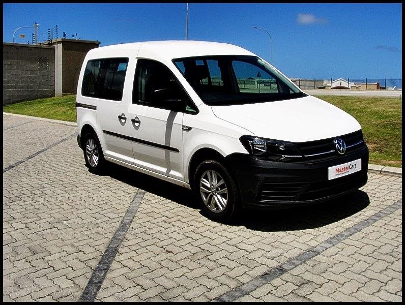 Master Cars Pick of the Week VW Caddy Crew Bus Oudtshoorn Courant