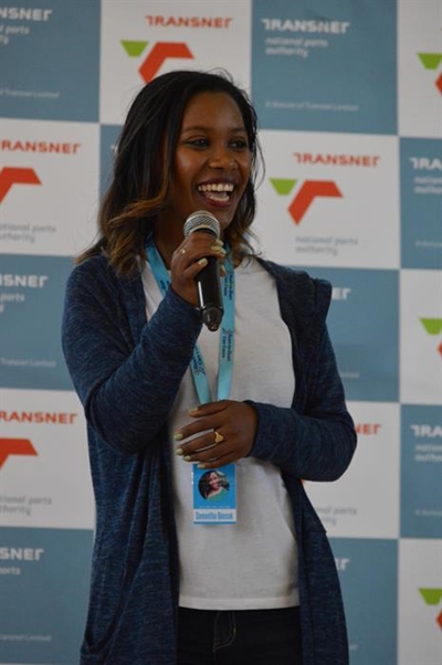 'You are fulfilling Mandela's dream'