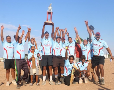 Hungry Lions begrawe Prostars