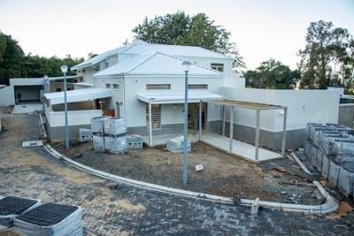 Forensics to move house
