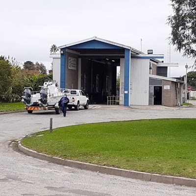 Municipal vehicle testing station temporarily closed 