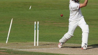 SWD draws three-day match