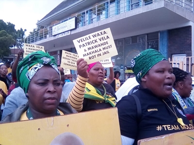 Murder accused denied bail