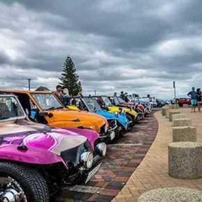 Weer tyd vir buggy-jolyt