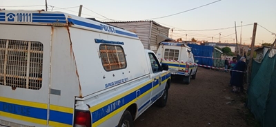 Shopkeeper shot multiple times in business robbery