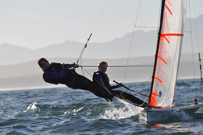 Top Mossel Bay sailors head for Malaysia