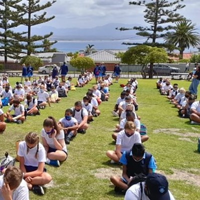 Point High School First day at Point High School | Mossel Bay Advertiser