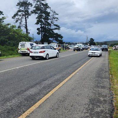 UPDATE: Negligent driving case opened after N2 crash