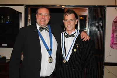 New chairman for Knysna Round Table