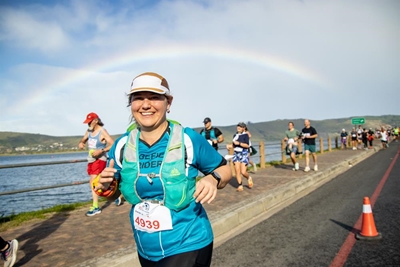 Nearly 5k tackle 38th Forest Marathon