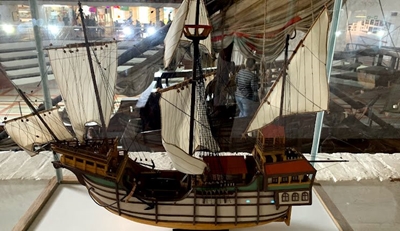 Book your place at museum anniversary function