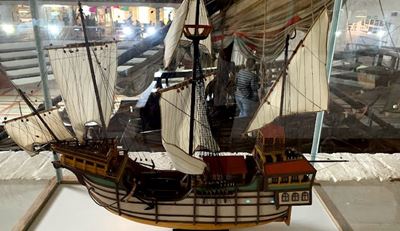 Book your place at museum anniversary function
