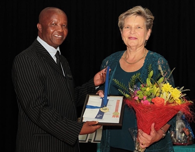 Police rewarded for service excellence