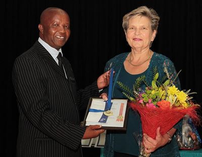 Police rewarded for service excellence