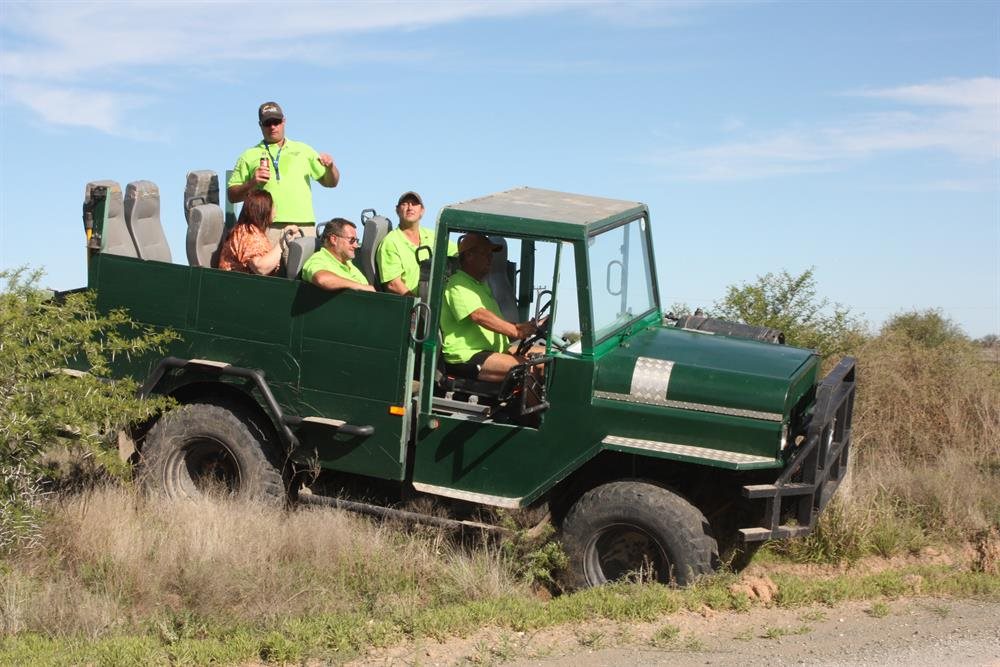 Aberdeen Boerevereniging Rally Graaff Reinet Advertiser 0694