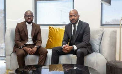 Sandton entrepreneur’s inspiring journey