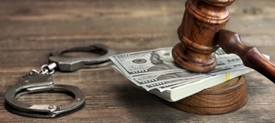 Bail as opposed to trial