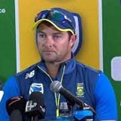 Boucher upbeat ahead of England ODIs: ‘We’ve got the players and a plan’