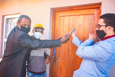 Decade-long fight ends for some residents