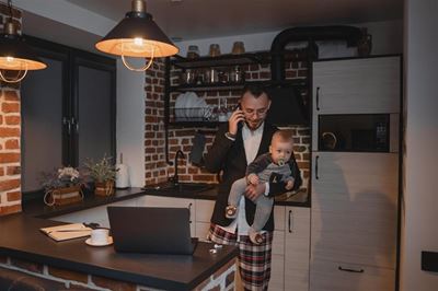 Is working from home good for the planet?