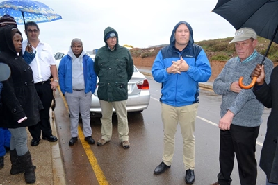 Work on Walvis Street housing to resume