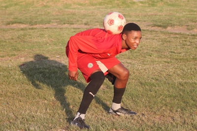 Two Thembalethu boys to join illustrious soccer development programme