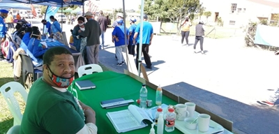 Tussenverkiesing: Wyk 27 kry lewe